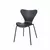 Sienna Plastic (PP) Chairs with Metal legs Black (4s), Colour: Black for sale Buy Sienna Plastic (PP) Chairs with Metal legs Black (4s), Colour: Black from Furnituretta