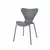 Sienna Plastic (PP) Chairs with Metal legs Grey (4s), Colour: Grey for sale Buy Sienna Plastic (PP) Chairs with Metal legs Grey (4s), Colour: Grey from Furnituretta