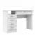 Buy Function Plus Desk 5 Drawers in White, Colour: White, Item Width: 109.3 from Furnituretta