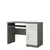 Buy Omega OM-08 Computer Desk White Matt 110cm, Colour: White Matt, Item Width: 110, 2 from Furnituretta