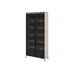 Buy Trend TR-07 Tall Display Cabinet 92cm, Colour: Beige, Item Width: 34 from Furnituretta