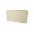 Buy CP-12 Optional Headboard For CP-01 Vertical Wall Bed Concept 140cm, Colour: Beige, Murphy Bed Colour: White from Furnituretta