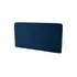 Buy CP-12 Optional Headboard For CP-01 Vertical Wall Bed Concept 140cm, Colour: Navy, Murphy Bed Colour: White from Furnituretta