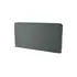Buy CP-12 Optional Headboard For CP-01 Vertical Wall Bed Concept 140cm, Colour: Graphite, Murphy Bed Colour: Grey Matt from Furnituretta