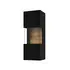 Buy Ava 07 Wall Hung Cabinet, Colour: Black Matt, Item Width: 36 from Furnituretta