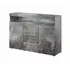 Buy India 26 Sideboard Cabinet, Colour: Schiefer, Item Width: 132 from Furnituretta
