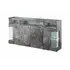 Buy India 42 Display Sideboard Cabinet, Colour: Schiefer, Item Width: 182 from Furnituretta