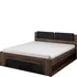 Buy Galaxy Divan Bed in 3 Sizes, Colour: Oak Monastery, Item Width: 180 from Furnituretta