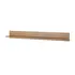 Buy Larona 02 Wall Shelf 185cm, Colour: Oak Riviera, Item Width: 185 from Furnituretta