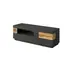 Buy Silke 41 TV Cabinet, Colour: Matera / Wotan Oak, Item Width: 160 from Furnituretta