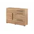 Buy Tulsa 45 Sideboard Cabinet, Colour: Oak Grandson, Item Width: 120 from Furnituretta