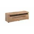 Buy Tulsa 40 TV Cabinet 160cm, Colour: Oak Grandson, Item Width: 160 from Furnituretta