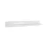 Buy Tulsa 01 Wall Shelf 160cm, Colour: White Gloss, Item Width: 160 from Furnituretta
