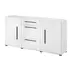 Buy Tulsa 26 Sideboard Cabinet, Colour: White Gloss, Item Width: 180 from Furnituretta