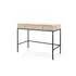 Buy Mono Computer Desk, Colour: Beige, Item Width: 104 from Furnituretta