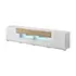 Buy Toledo 40 TV Cabinet 208cm, Colour: Oak San Remo, Item Width: 208 from Furnituretta