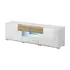 Buy Toledo 41 TV Cabinet 159cm, Colour: Oak San Remo, Item Width: 159 from Furnituretta