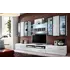 Buy Quadro Gloss Entertainment Unit, Colour: White Gloss, Item Width: 300 from Furnituretta