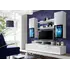 Buy Mini Entertainment TV Unit White Gloss, Colour: White Gloss, Item Width: 200 from Furnituretta