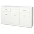 Buy Idea ID-09 Large Sideboard Cabinet, Colour: White Matt, Item Width: 160 from Furnituretta