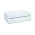 Buy Dibble High Gloss Coffee Table White, Colour: White from Furnituretta