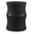Buy Amora Lamp Table Black, Colour: Black from Furnituretta