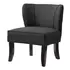 Buy Bambrook Fabric Chair Grey, Colour: Grey from Furnituretta