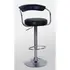 Buy Bar Stool Model 7 Black (Sold in Pairs), Colour: Black from Furnituretta