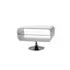 Buy Garfield TV Unit White, Colour: White from Furnituretta