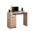 Buy Margam Computer Desk with 1 Door Sonoma Oak, Colour: Oak from Furnituretta