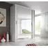 Buy Arti 19 - 2 Sliding Door Wardrobe White Matt 120cm, Colour: White Matt, Item Width: 120 from Furnituretta