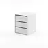 Buy Idea ID-13 Universal Storage Cabinet for Wardrobe White Matt, Colour: White Matt, Item Width: 50 from Furnituretta