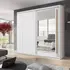 Buy Effect 2 Sliding Door Wardrobe Anderson Pine 200cm, Colour: Anderson Pine, Item Width: 200 from Furnituretta