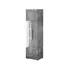 Buy India 06 Tall Display Cabinet Schiefer, Colour: Schiefer, Item Width: 45 from Furnituretta