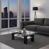 Buy Telford Coffee Table – High Gloss Black, Colour: Black from Furnituretta