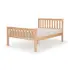 Buy Manila HFE Pine Bed King Size Antique, Size: King Size, Colour: Antique Pine from Furnituretta