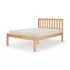 Buy Manila LFE Pine Bed 4 Foot Antique, Size: 4 Foot, Colour: Antique Pine from Furnituretta