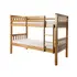 Buy Porto Bunk Beds: Maximize Space & Fun for Kids, Colour: Pine from Furnituretta
