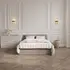 Buy Berlin Beige Ottoman Bed, Colour: Beige, Bed Size: Super King (6ft) from Furnituretta