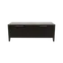Buy Peony TV Unit, Colour: Wenge (Black Stained Oak) from Furnituretta