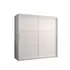 Buy Ramiro I Sliding Door Wardrobe 180cm, Colour: White, Item Width: 180 from Furnituretta