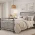 Buy Rose Metal Bed Frame &ndash; Polished Nickel Modern Bed with Statement Design, Colour: Black Chrome, Bed Size: Single (3ft), Item Width: 100 from Furnituretta