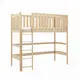 Laura Loft Bed, Colour: Pine, Mattresses: Without Mattress for sale Buy Laura Loft Bed, Colour: Pine, Mattresses: Without Mattress from Furnituretta