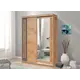Effect 2 Sliding Door Wardrobe 175cm, Colour: Anderson Pine, Width: 175, 5 for sale Buy Effect 2 Sliding Door Wardrobe 175cm, Colour: Anderson Pine, Width: 175, 5 from Furnituretta