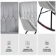 Homcom Rocking Chair Reading Accent Armchair with Steel Frame, 6 for sale Buy Homcom Rocking Chair Reading Accent Armchair with Steel Frame, 6 from Furnituretta