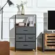 Homcom Storage Chest, Drawers Bedroom Unit Storage Cabinet, 2 for sale Buy Homcom Storage Chest, Drawers Bedroom Unit Storage Cabinet, 2 from Furnituretta