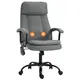Vinsetto 2-Point Massage Office Chair Linen-Look Ergonomic for sale Buy Vinsetto 2-Point Massage Office Chair Linen-Look Ergonomic from Furnituretta