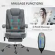 Vinsetto Heated 6 Points Vibration Massage Executive Office Chair, 4 for sale Buy Vinsetto Heated 6 Points Vibration Massage Executive Office Chair, 4 from Furnituretta