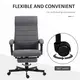 Vinsetto High-Back Home Office Chair, Linen Swivel Reclining Chair, 6 for sale Buy Vinsetto High-Back Home Office Chair, Linen Swivel Reclining Chair, 6 from Furnituretta