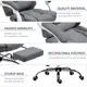 Vinsetto Heated 6 Points Vibration Massage Executive Office Chair, 7 for sale Buy Vinsetto Heated 6 Points Vibration Massage Executive Office Chair, 7 from Furnituretta